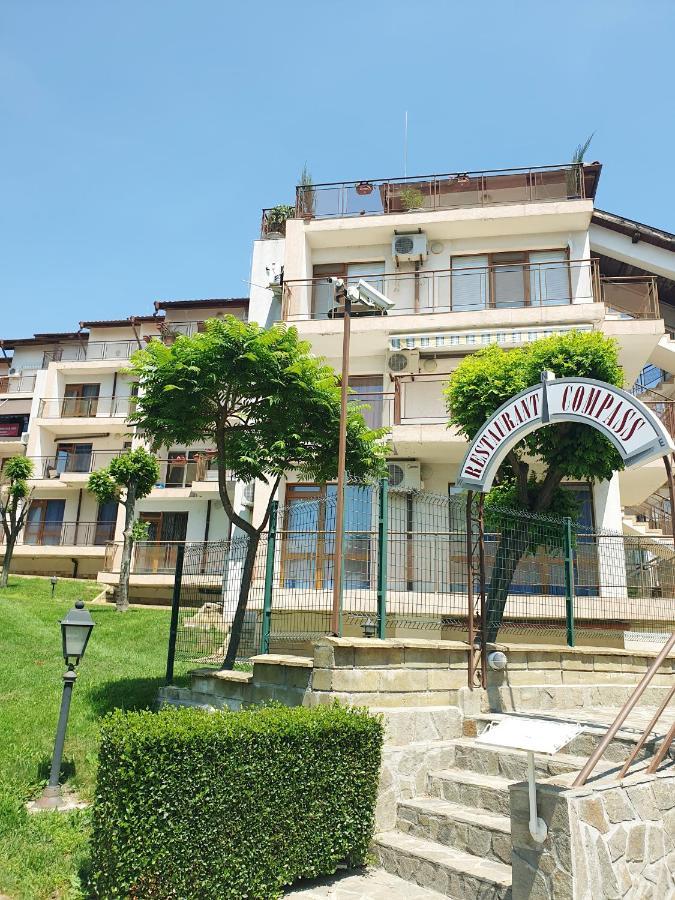 La Terrace Sea View Apartment Sveti Vlas Exterior photo