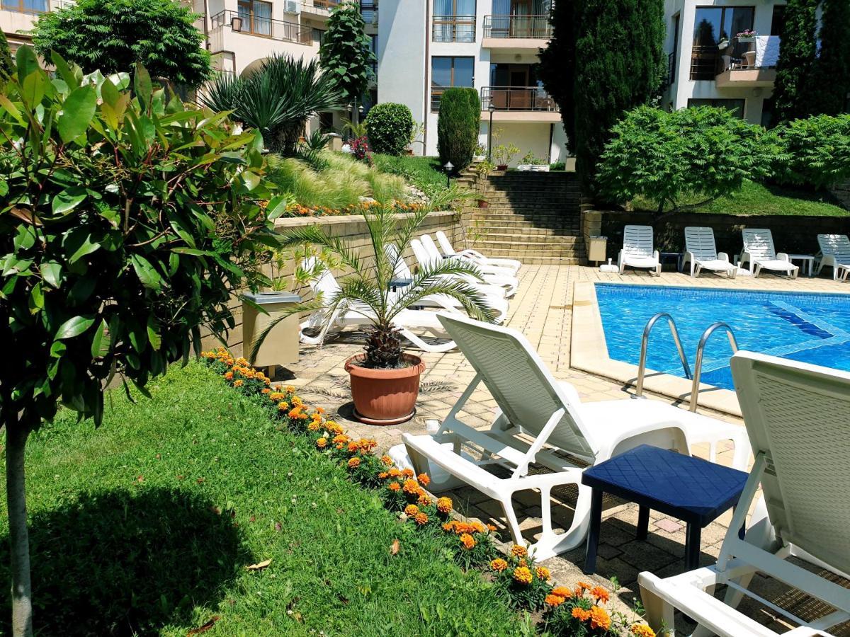La Terrace Sea View Apartment Sveti Vlas Exterior photo