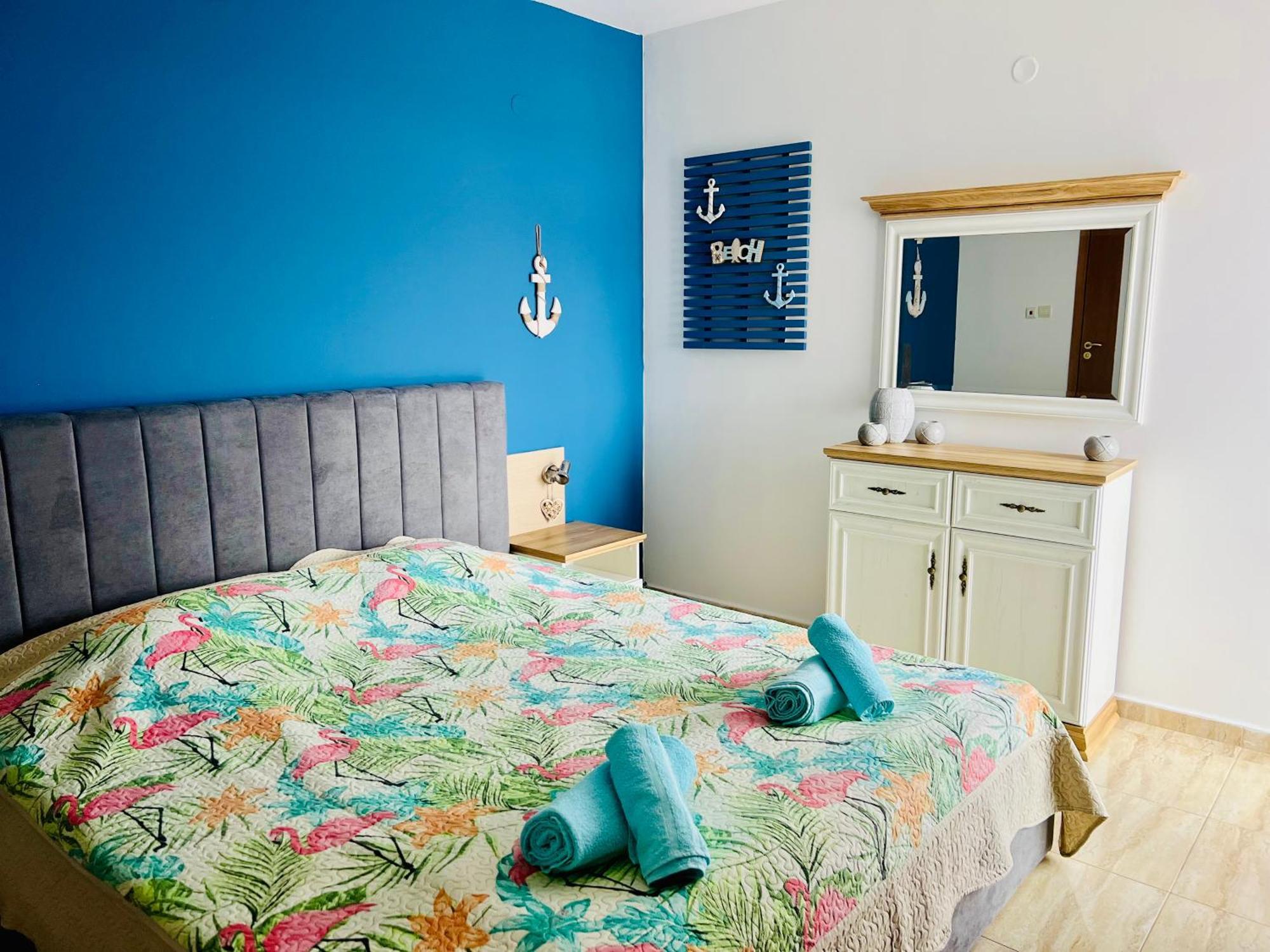 La Terrace Sea View Apartment Sveti Vlas Exterior photo